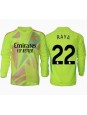 Arsenal David Raya #22 Målvakt Replika Hemmakläder 2024-25 Långärmad